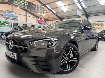 Used Mercedes-Benz E Class 2021 for sale - 78334353: Photo