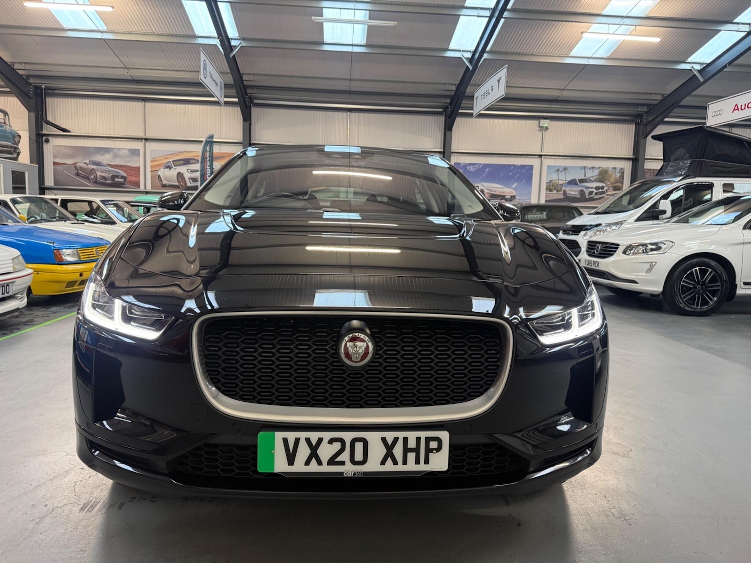 Used Jaguar I-Pace 2020 for sale - 76122554: Photo 11