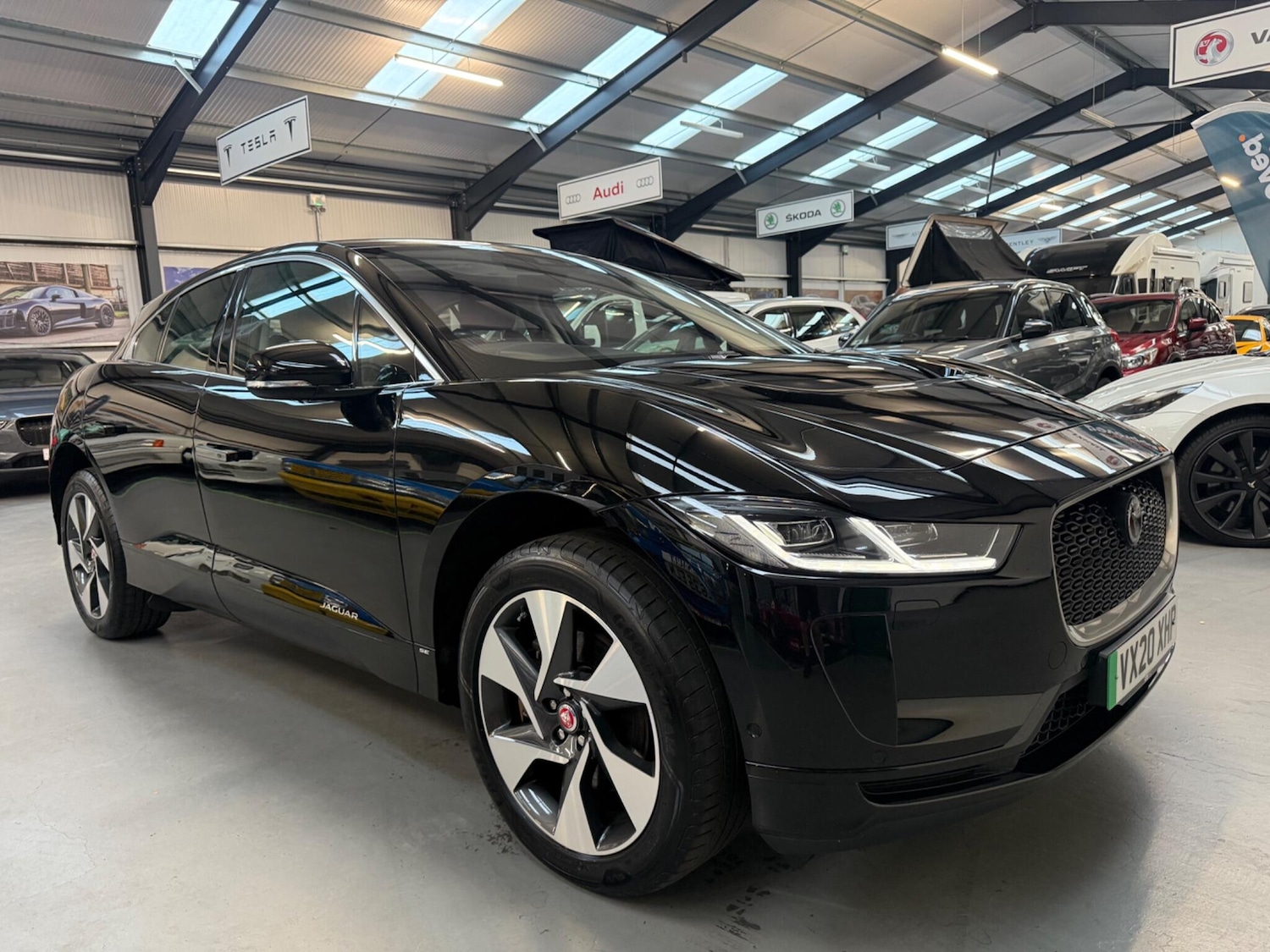 Used Jaguar I-Pace 2020 for sale - 76122554: Photo 12