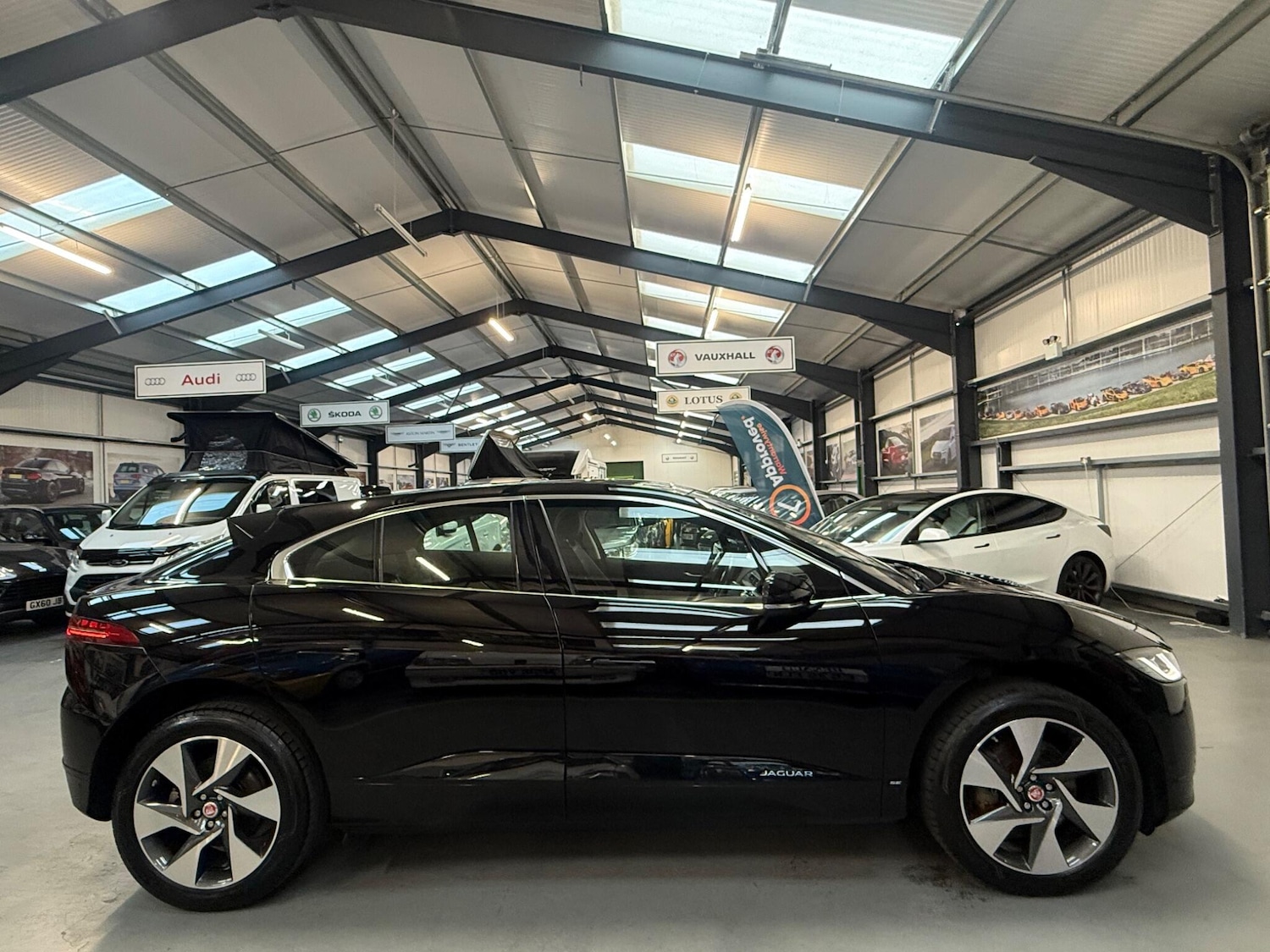 Used Jaguar I-Pace 2020 for sale - 76122554: Photo 13