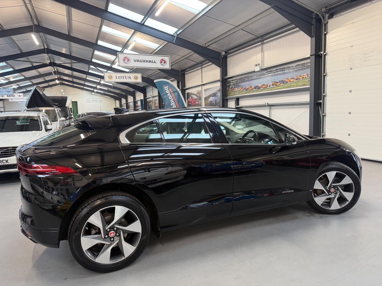 Used Jaguar I-Pace 2020 for sale - 76122554: Photo 14