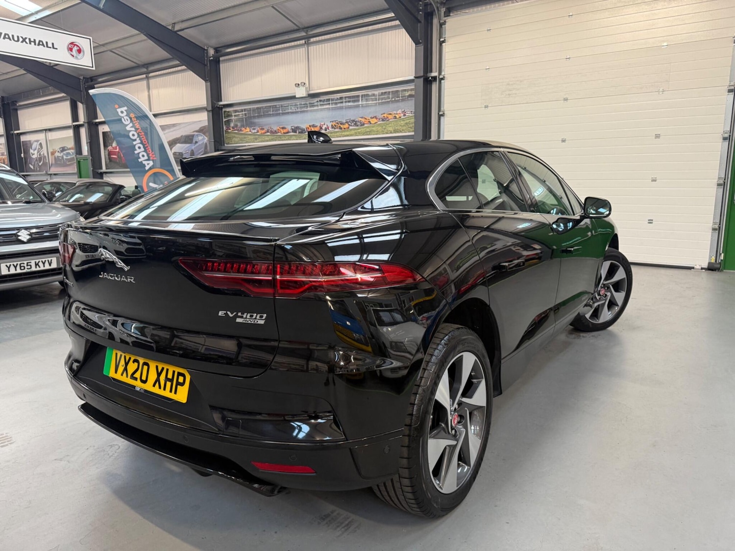 Used Jaguar I-Pace 2020 for sale - 76122554: Photo 15