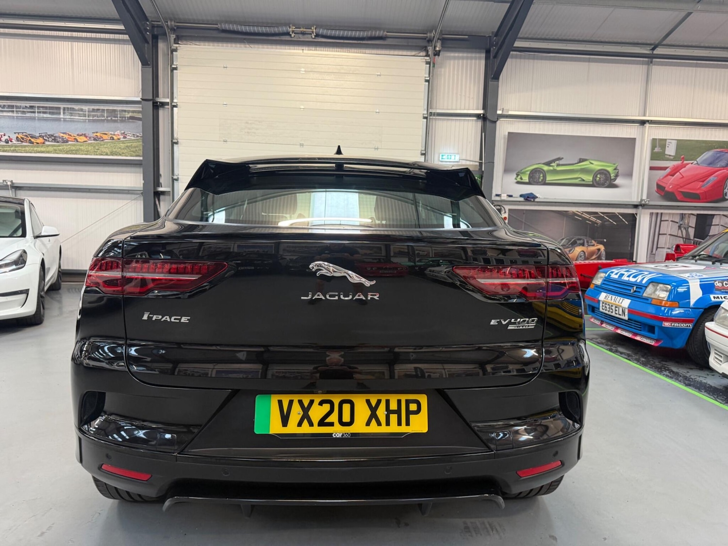 Used Jaguar I-Pace 2020 for sale - 76122554: Photo 16
