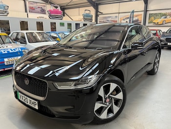 Jaguar - I-Pace