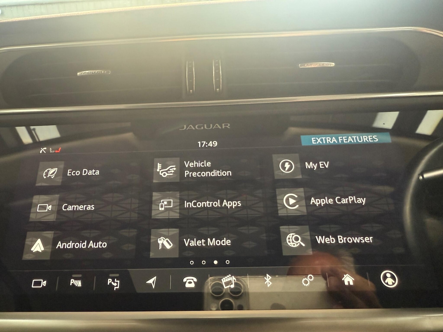 Used Jaguar I-Pace 2020 for sale - 76122554: Photo 20