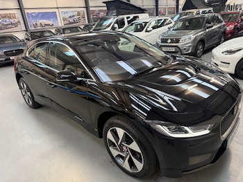Used Jaguar I-Pace 2020 for sale - 76122554: Photo 2