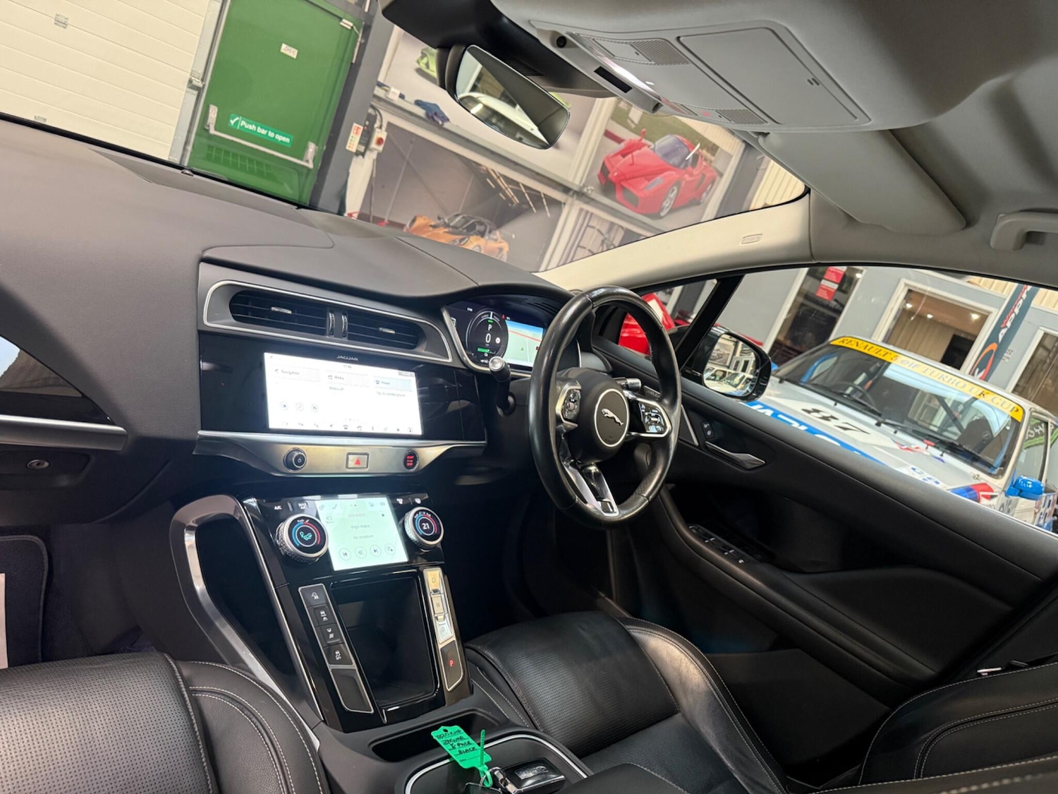 Used Jaguar I-Pace 2020 for sale - 76122554: Photo 3