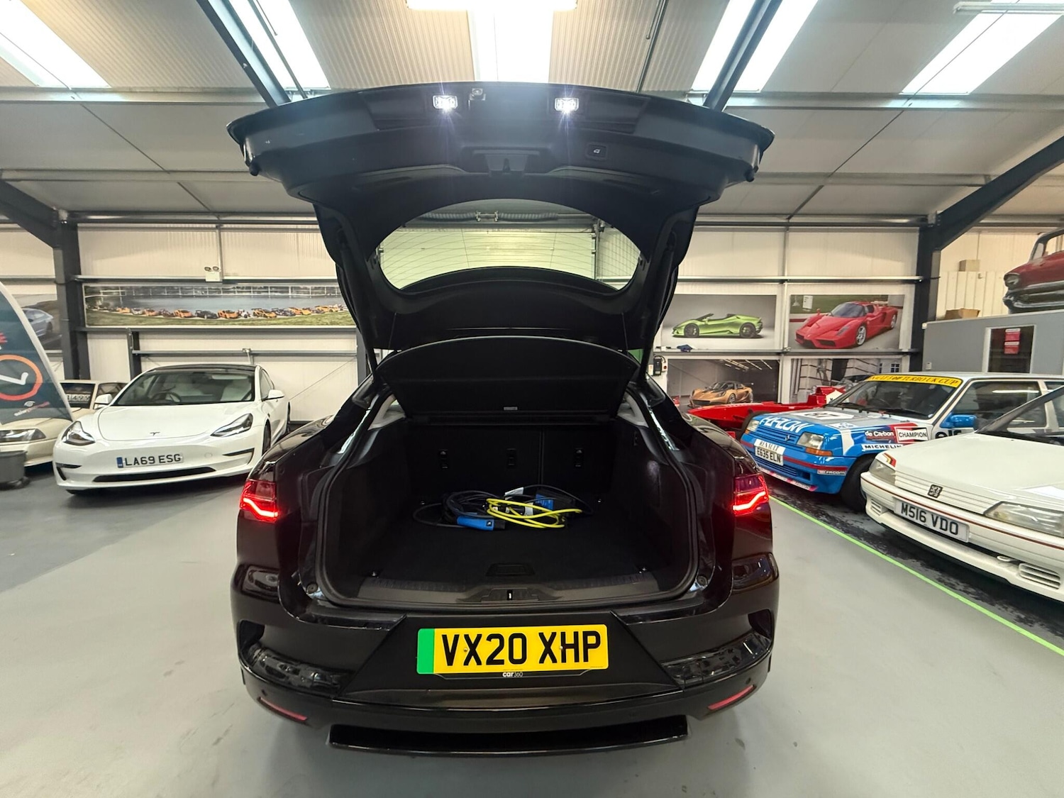 Used Jaguar I-Pace 2020 for sale - 76122554: Photo 34