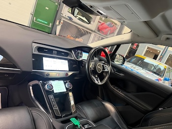 Used Jaguar I-Pace 2020 for sale - 76122554: Photo 3