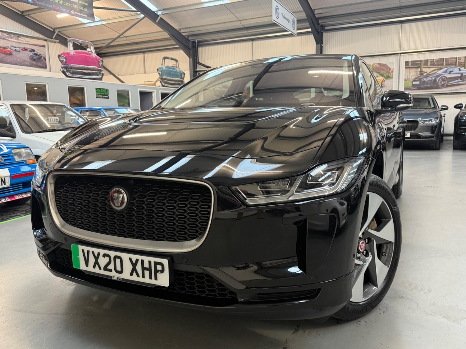 Used Jaguar I-Pace 2020 for sale - 76122554: Photo 5