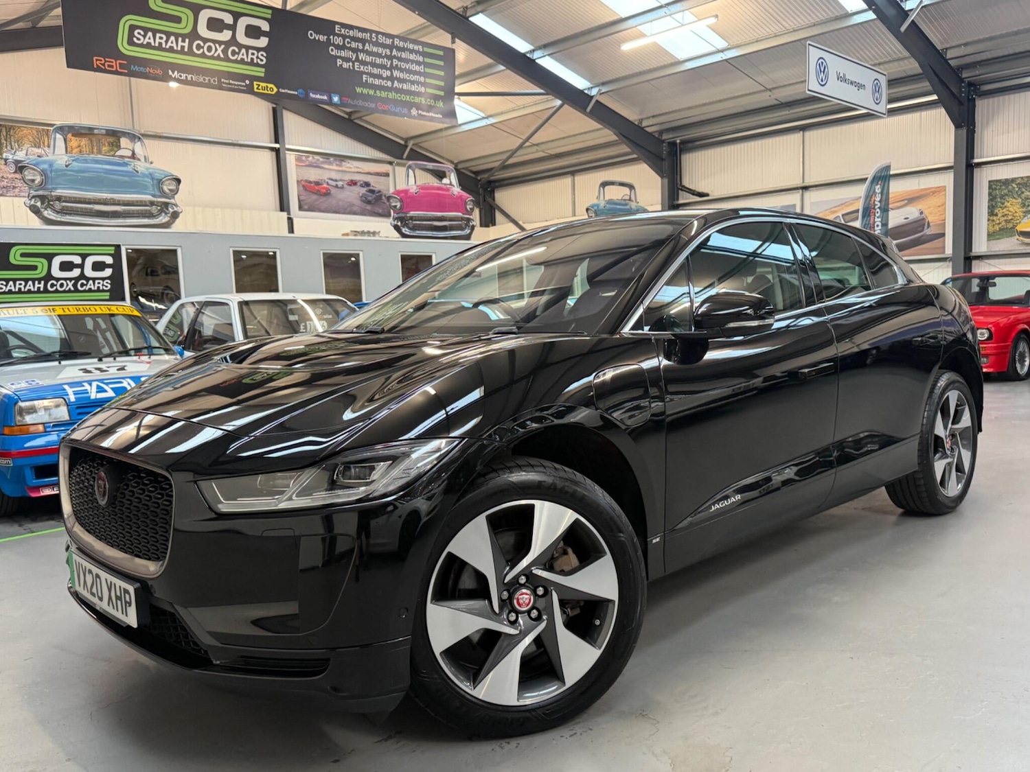 Used Jaguar I-Pace 2020 for sale - 76122554: Photo 6