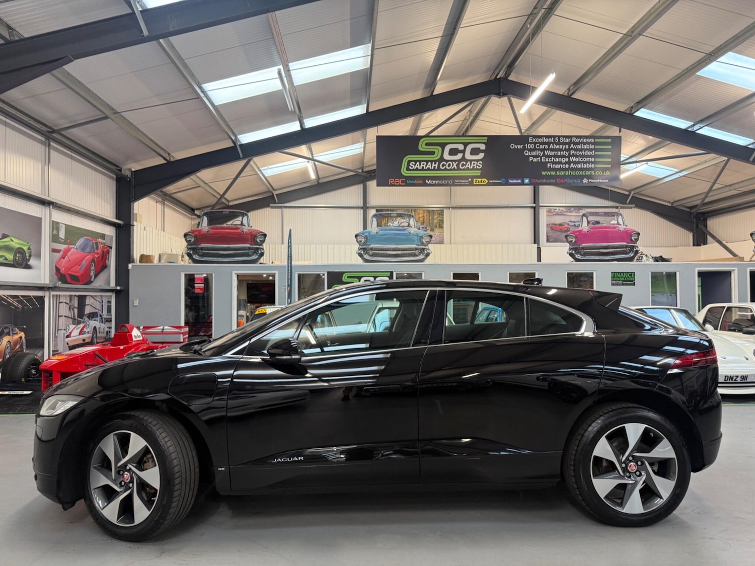 Used Jaguar I-Pace 2020 for sale - 76122554: Photo 7