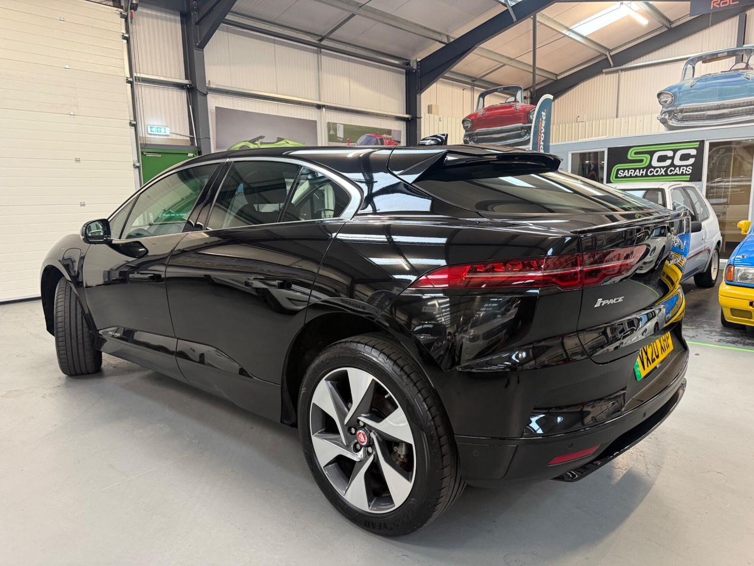 Used Jaguar I-Pace 2020 for sale - 76122554: Photo 8