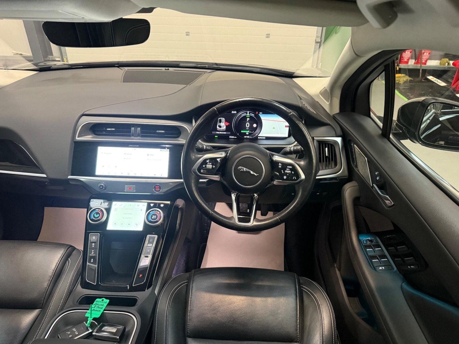Used Jaguar I-Pace 2020 for sale - 76122554: Photo 9