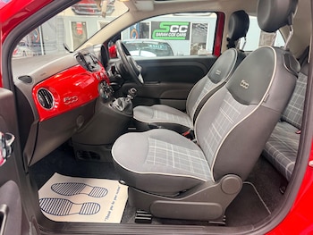 Used Fiat 500 2018 for sale - 78728368: Photo