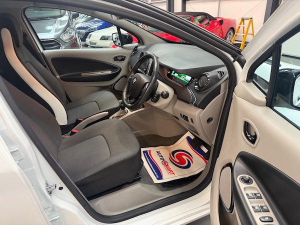 Used Renault Zoe for sale - 75720593: Photo 10