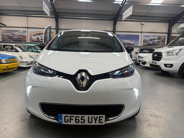 Used Renault Zoe for sale - 75720593: Photo 11