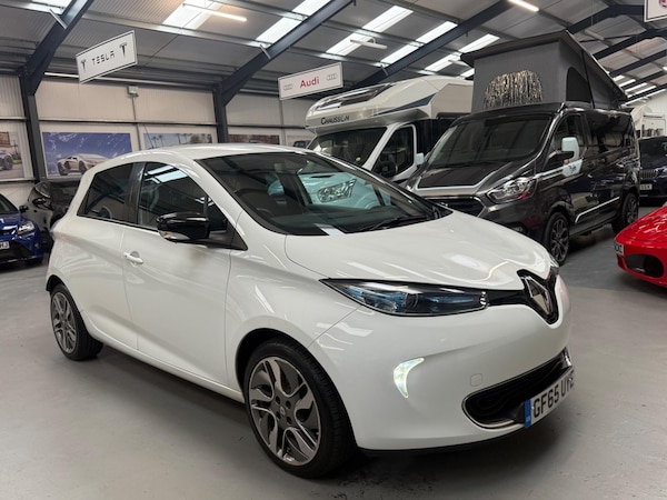 Used Renault Zoe for sale - 75720593: Photo 12