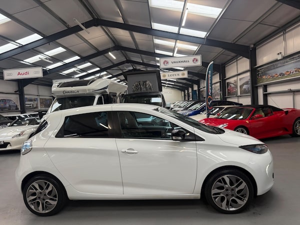 Used Renault Zoe for sale - 75720593: Photo 13