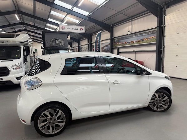 Used Renault Zoe for sale - 75720593: Photo 14
