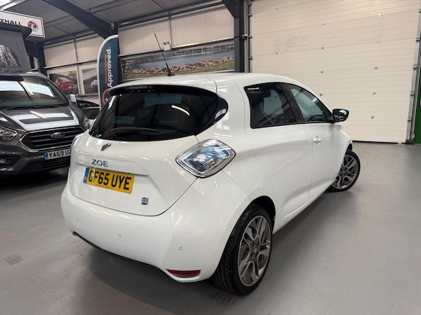Used Renault Zoe for sale - 75720593: Photo 15
