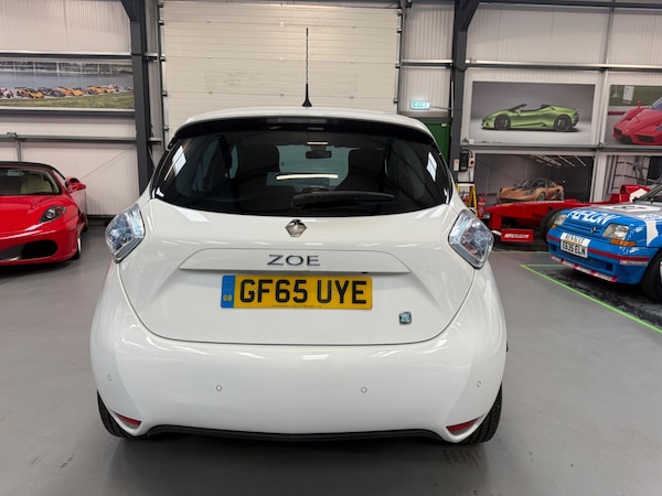 Used Renault Zoe for sale - 75720593: Photo 16