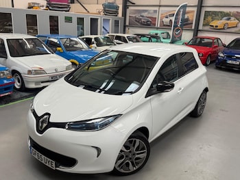 Used Renault Zoe 2015 for sale - 75720593: Photo