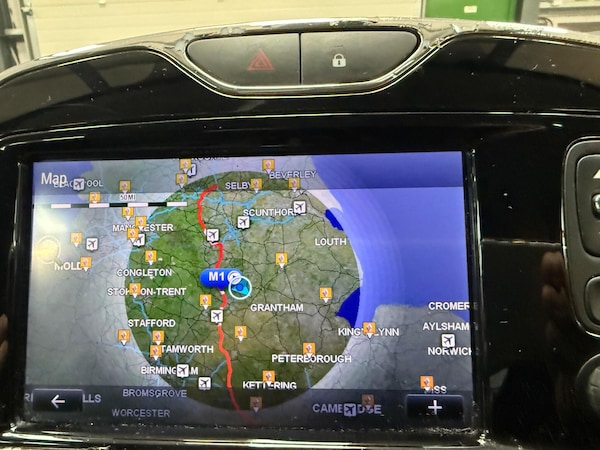 Used Renault Zoe for sale - 75720593: Photo 23