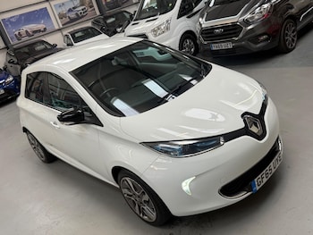 Used Renault Zoe 2015 for sale - 75720593: Photo