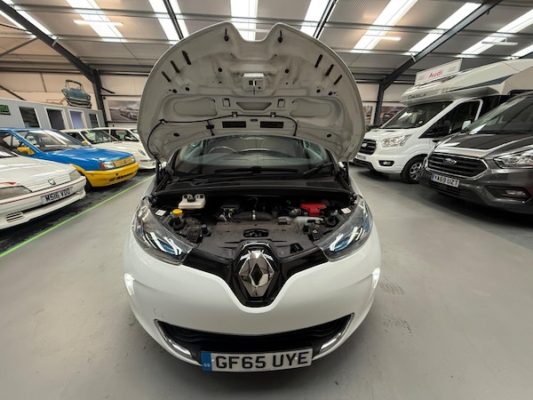 Used Renault Zoe for sale - 75720593: Photo 35