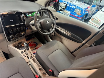 Used Renault Zoe 2015 for sale - 75720593: Photo
