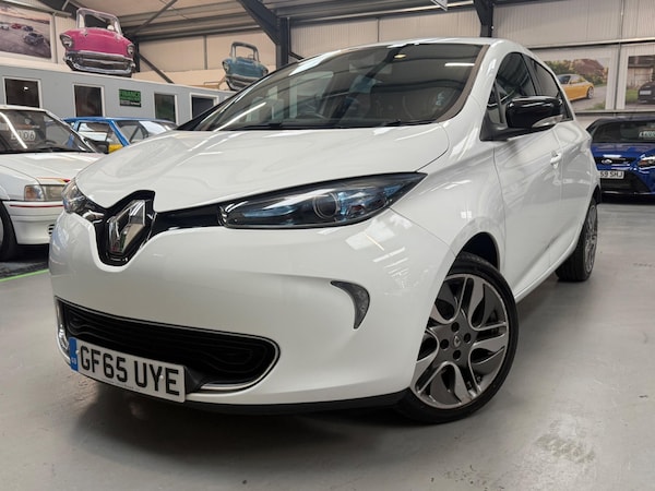 Used Renault Zoe for sale - 75720593: Photo 5