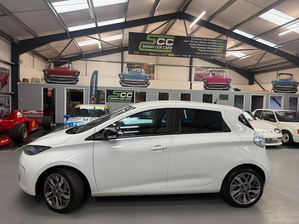 Used Renault Zoe for sale - 75720593: Photo 7