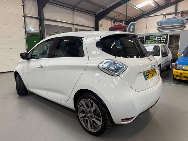 Used Renault Zoe for sale - 75720593: Photo 8