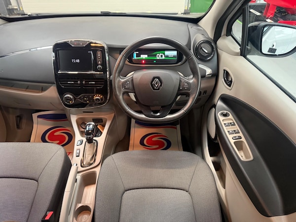 Used Renault Zoe for sale - 75720593: Photo 9