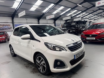 Used Peugeot 108 2016 for sale - 79395657: Photo