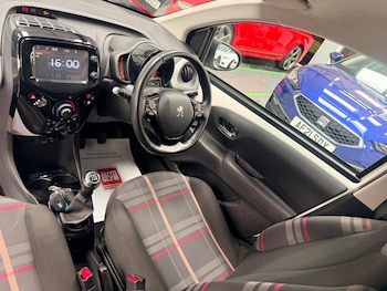 Used Peugeot 108 2016 for sale - 79395657: Photo