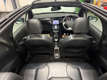 Used DS Automobiles DS 3 Cabrio 2016 for sale - 76318043: Photo