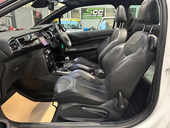 Used DS Automobiles DS 3 Cabrio 2016 for sale - 76318043: Photo