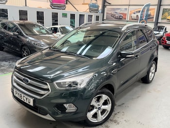 Used Ford Kuga 2018 for sale - 78292039: Photo