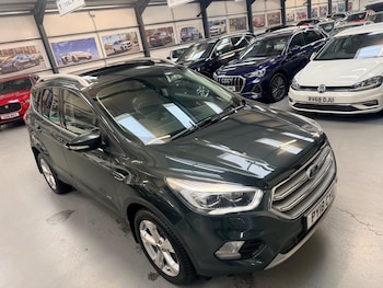 Used Ford Kuga 2018 for sale - 78292039: Photo