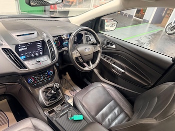 Used Ford Kuga 2018 for sale - 78292039: Photo