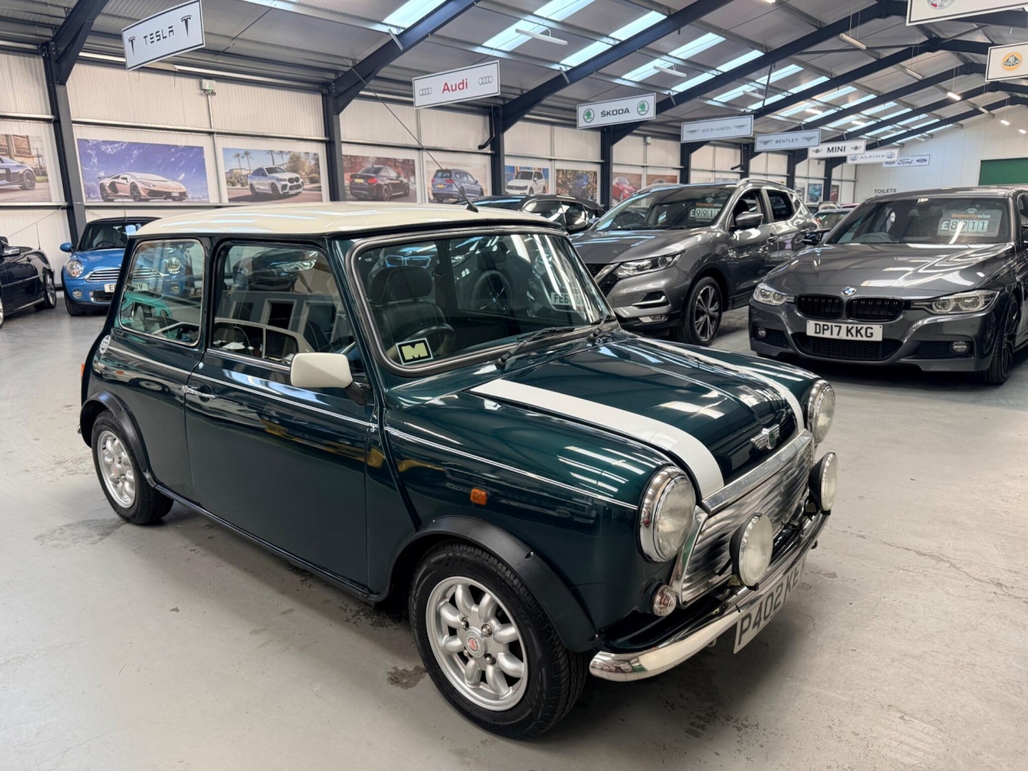 Used Rover Mini 1996 for sale - 77977848: Photo 13