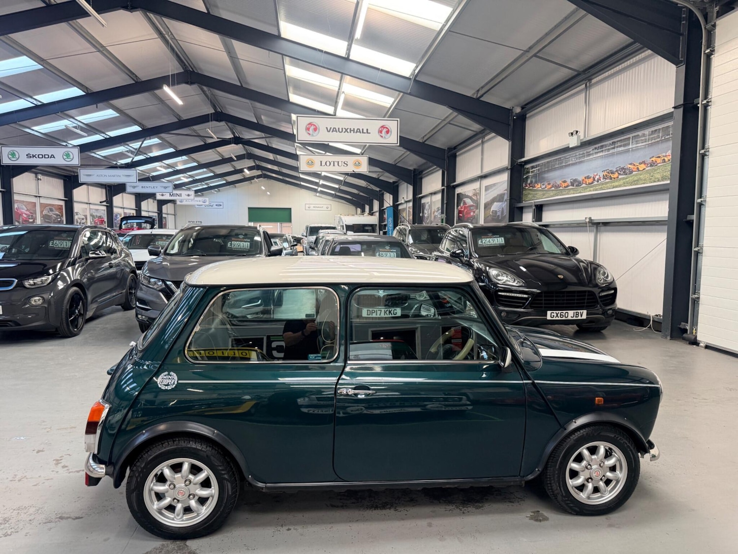 Used Rover Mini 1996 for sale - 77977848: Photo 14