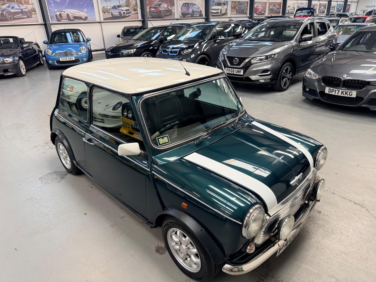 Used Rover Mini 1996 for sale - 77977848: Photo 2