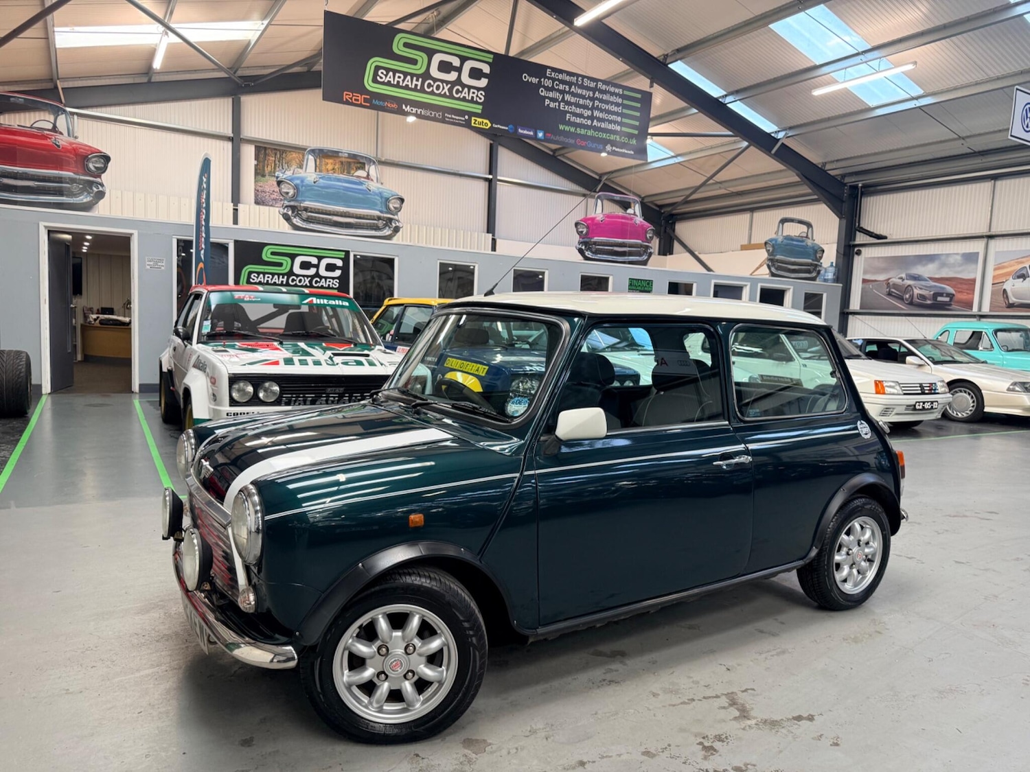 Used Rover Mini 1996 for sale - 77977848: Photo 7