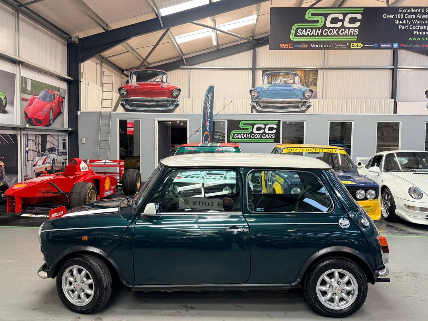Used Rover Mini 1996 for sale - 77977848: Photo 8