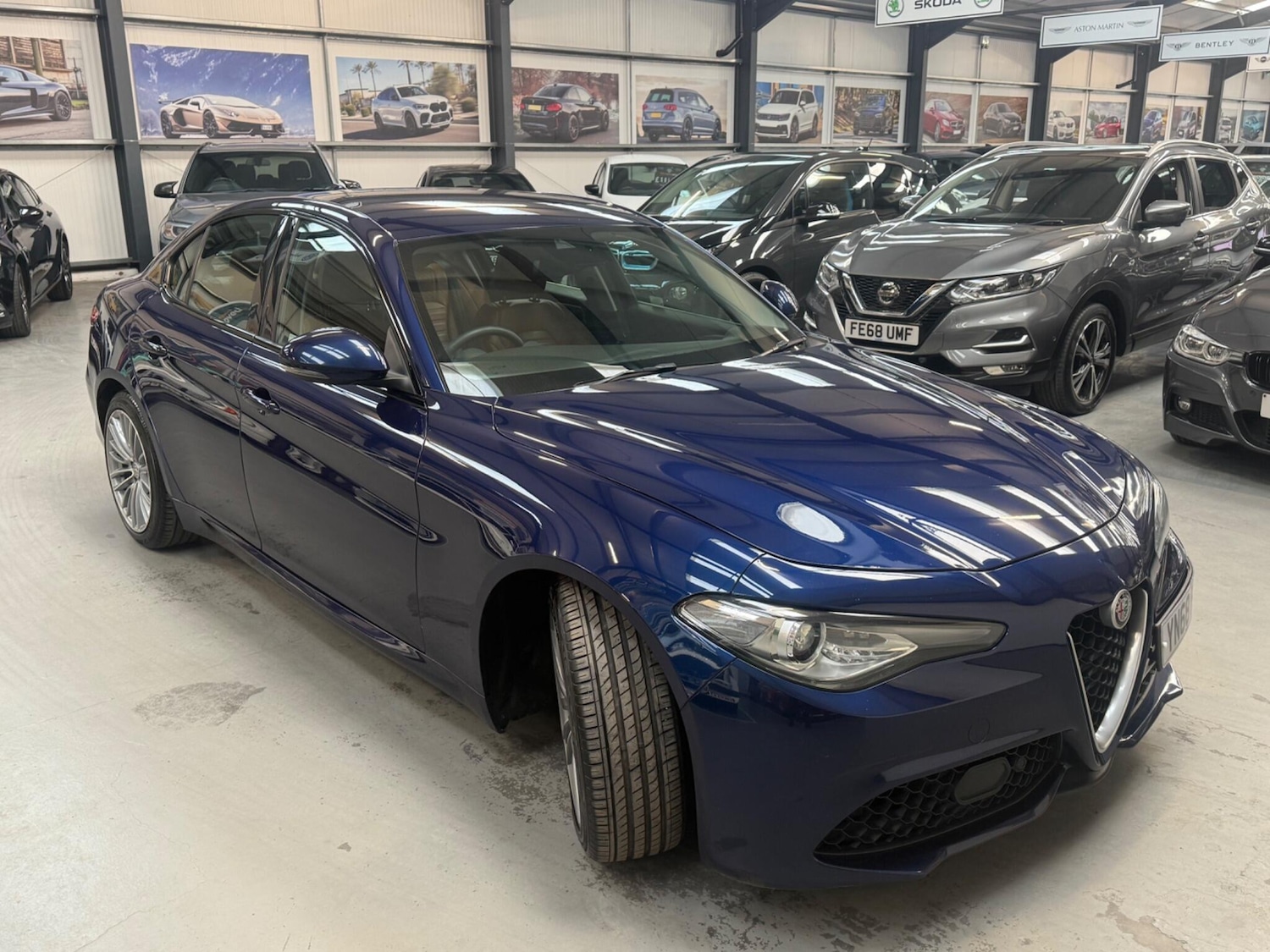 Used Alfa Romeo Giulia for sale - 77893044: Photo 10