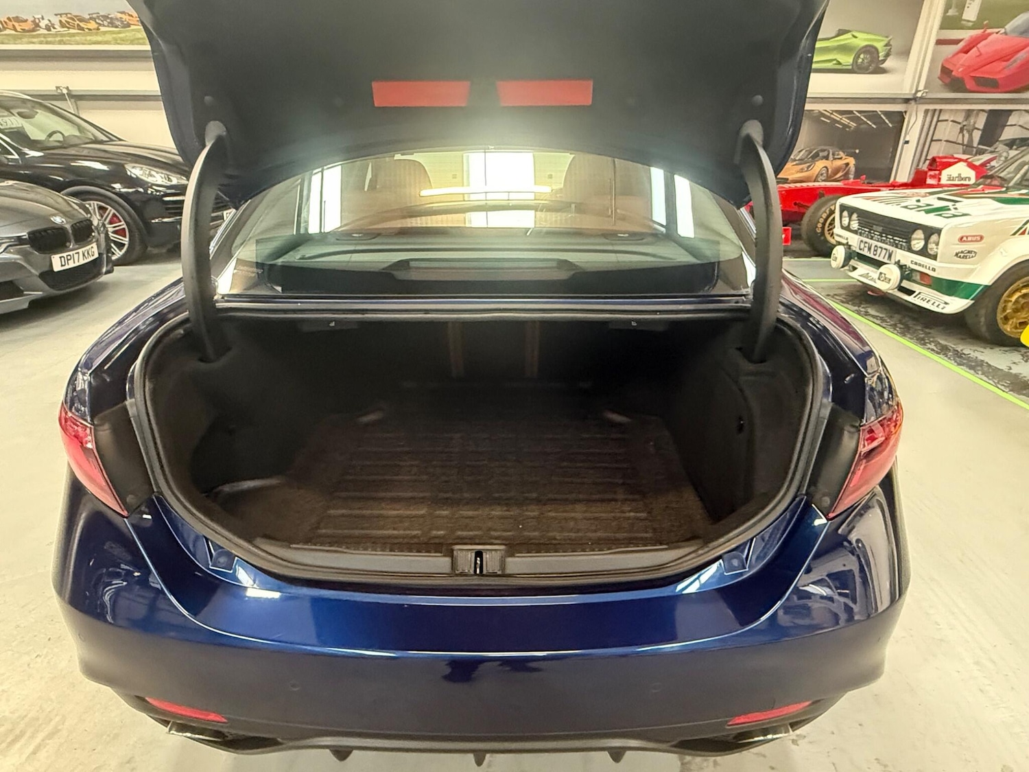 Used Alfa Romeo Giulia for sale - 77893044: Photo 14