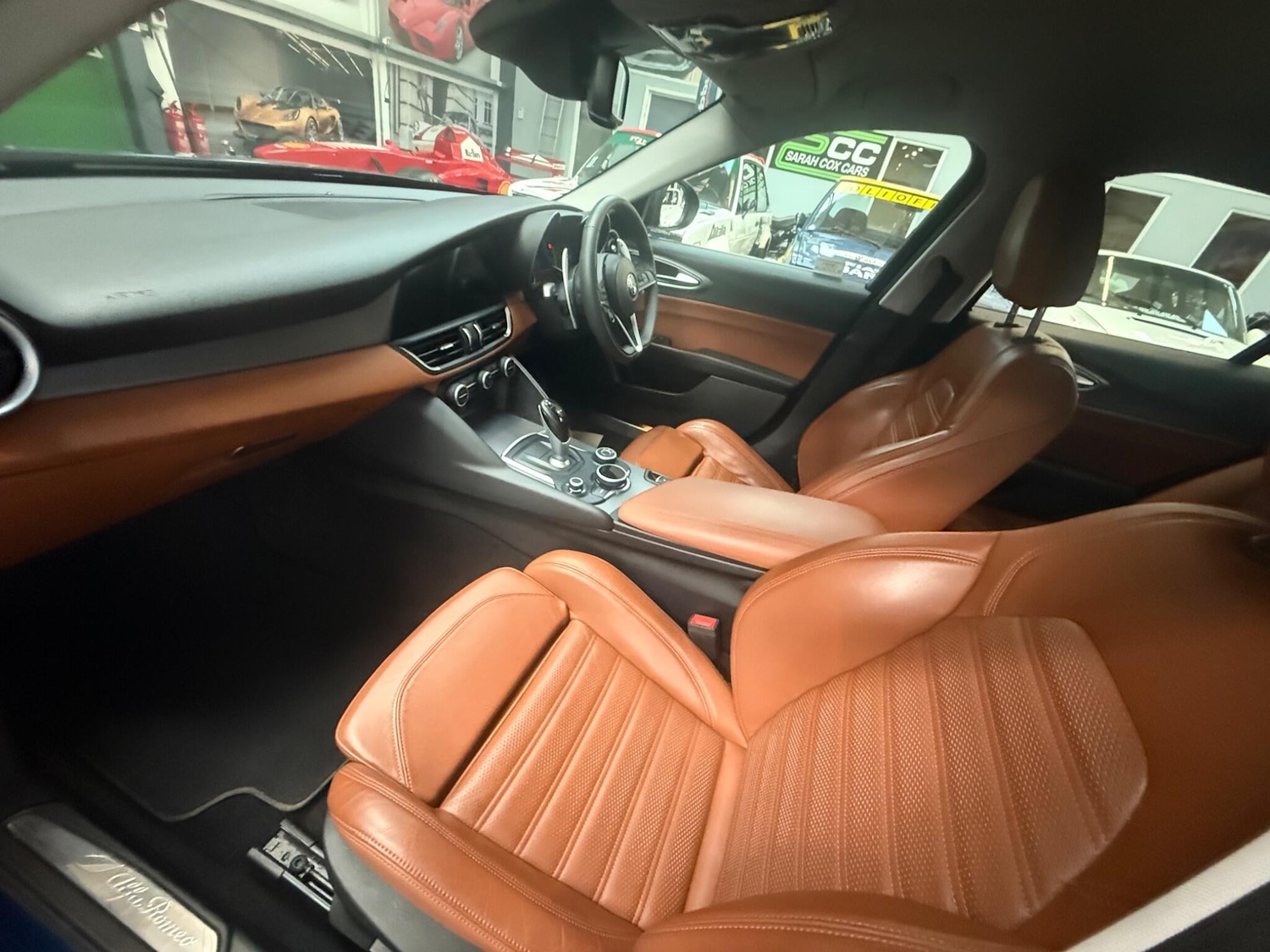 Used Alfa Romeo Giulia for sale - 77893044: Photo 2